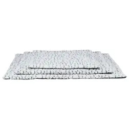 Colchão Fino "Mila" Branco/Cinza Trixie - 60x50cm #1 - 1040310235
