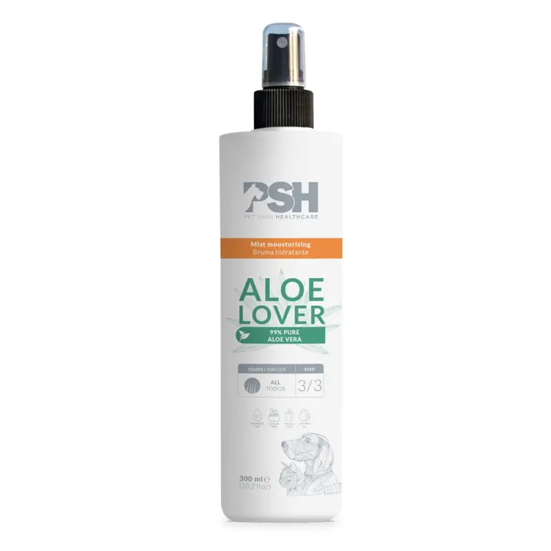 Psh - Aloe Lover Mist 300 Ml PSH Psh - Aloe Lover Mist 300 Ml PSH