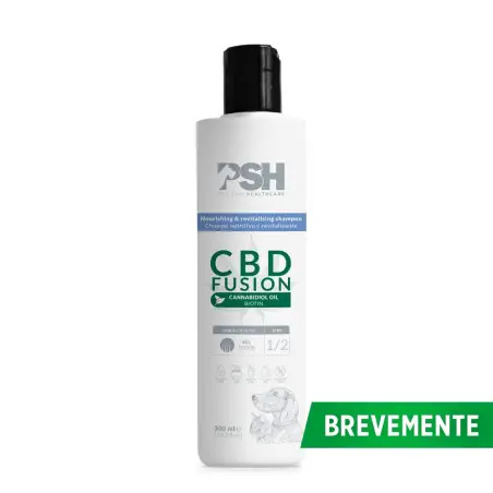 Psh - Shampoo Cbd Fusion 300 Ml PSH - 1050100241