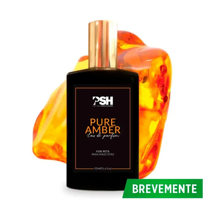 Psh - Pure Amber Eau De Parfum 50 Ml PSH Psh - Pure Amber Eau De Parfum 50 Ml PSH