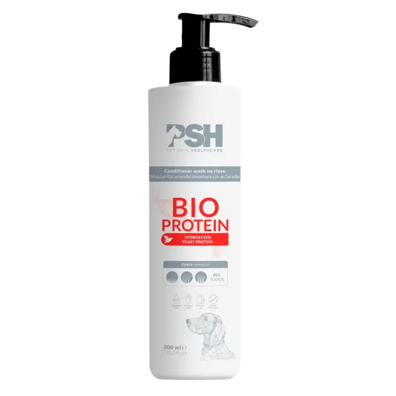 Psh - Mascara Bio Protein 300 Ml PSH Psh - Mascara Bio Protein 300 Ml PSH