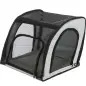Assento P/ Automovel P/caes 44x37x40 Cm cinza/preto Trixie