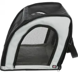 Assento P/ Automovel P/caes 44x37x40 Cm cinza/preto Trixie #6 - 1040220540