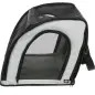 Assento P/ Automovel P/caes 44x37x40 Cm cinza/preto Trixie