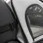Assento P/ Automovel P/caes 44x37x40 Cm cinza/preto Trixie