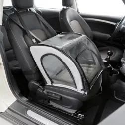 Assento P/ Automovel P/caes 44x37x40 Cm cinza/preto Trixie #9 - 1040220540