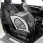 Assento P/ Automovel P/caes 44x37x40 Cm cinza/preto Trixie
