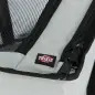 Assento P/ Automovel P/caes 44x37x40 Cm cinza/preto Trixie
