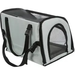 Assento P/ Automovel P/caes 44x37x40 Cm cinza/preto Trixie #13 - 1040220540