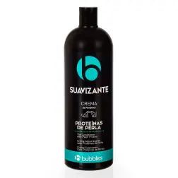 Bubbles - Creme Suavizante proteinas De Perola 1 L Bubbles - 1050100117