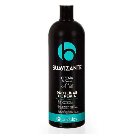 Bubbles - Creme Suavizante proteinas De Perola 1 L Bubbles - 1050100117