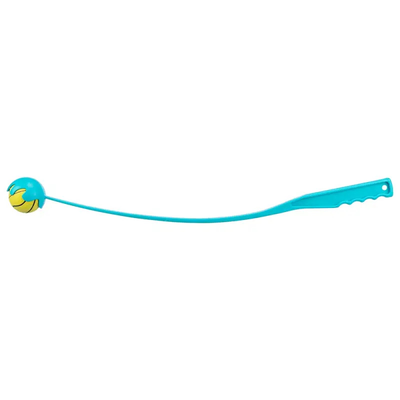 Bola "catapulta" - 70 Cm / Ø 6 Cm Trixie