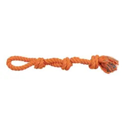 Corda Dupla Multicolorida C/ 3 Nos - 60 Cm Trixie - 1040060214