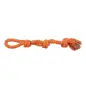 Corda Dupla Multicolorida C/ 3 Nos - 60 Cm Trixie