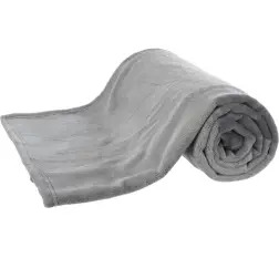 Manta Kimmy” Cinza Trixie - 70x50cm - 1040310071