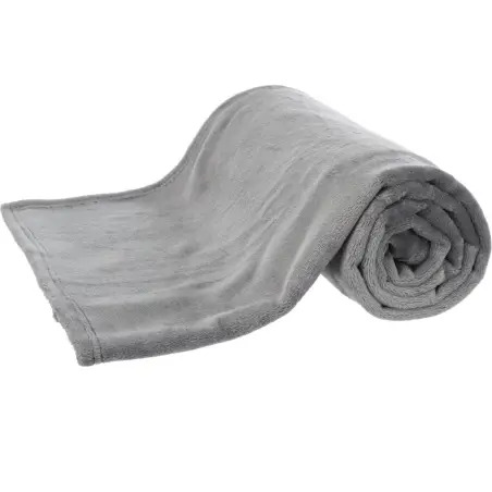 Manta Kimmy” Cinza Trixie - 70x50cm - 1040310071
