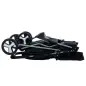 Buggy "friends On Tour" 47x100x80 Cm preto Trixie