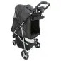 Buggy "friends On Tour" 47x100x80 Cm preto Trixie