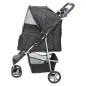 Buggy "friends On Tour" 47x100x80 Cm preto Trixie