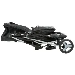 Buggy "friends On Tour" 47x100x80 Cm preto Trixie #7 - 1580090132
