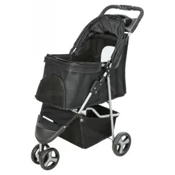 Buggy "friends On Tour" 47x100x80 Cm preto Trixie #8 - 1580090132