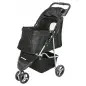 Buggy "friends On Tour" 47x100x80 Cm preto Trixie