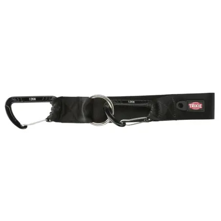 Trela Engate Cinto Segur. C/ Mosq. Carabineiro 30cm/3 Trixie - 1040220584