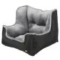 Assento P/automovel P/caes 50x40x50 Cm preto/cinza Trixie