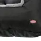 Assento P/automovel P/caes 50x40x50 Cm preto/cinza Trixie
