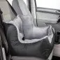 Assento P/automovel P/caes 50x40x50 Cm preto/cinza Trixie
