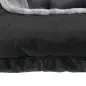Assento P/automovel P/caes 50x40x50 Cm preto/cinza Trixie