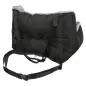 Assento P/automovel P/caes 50x40x50 Cm preto/cinza Trixie