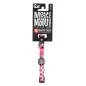 Coleira com ID Tag "Strawberry Dream" para Gato Max&Molly