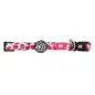 Coleira com ID Tag "Strawberry Dream" para Gato Max&Molly