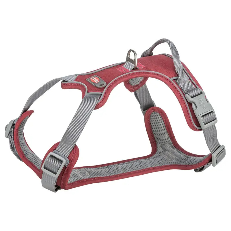 Peitoral "premium Active" xs-s 30-40 Cm / 15 Mm vi Trixie Peitoral "premium Active" xs-s 30-40 Cm / 15 Mm vi Trixie
