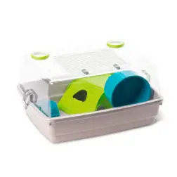 Gaiola Acrilica P/ Hamster 42x34x22 Cm EX - 1040140282