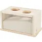 Banheira P/ Areia De Banho De Ratos/hamsters 20x12x12 Trixie
