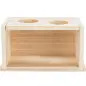 Banheira P/ Areia De Banho De Ratos/hamsters 20x12x12 Trixie