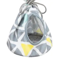 Gruta "sunny" P/ Ratos/hamsters Ø12x17 Cm Trixie - 1040070304