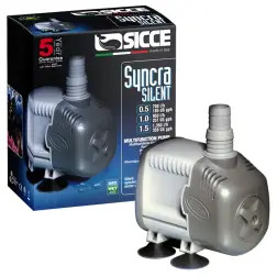 Bomba Syncra 1.5 - 1.350 L/h Sicce - 1040100332