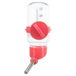 Bebed. Plastico Transparente C/ Suporte De Rosca 125  Trixie - 1040090628