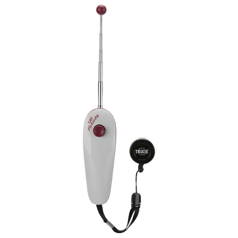 Cat Activity Target Stick Trixie