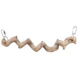 Poleiro Em Madeira De Dragoeiro 36 Cm / Ø 25 Mm Trixie - 1040190085