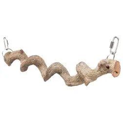Poleiro Em Madeira De Dragoeiro 36 Cm / Ø 25 Mm Trixie - 1040190085