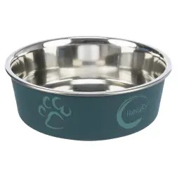 Gamela Inox Revestida a Plástico - 0,3lt/12cm - 1040090552