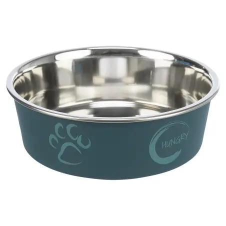 Gamela Inox Revestida a Plástico - 0,3lt/12cm - 1040090552