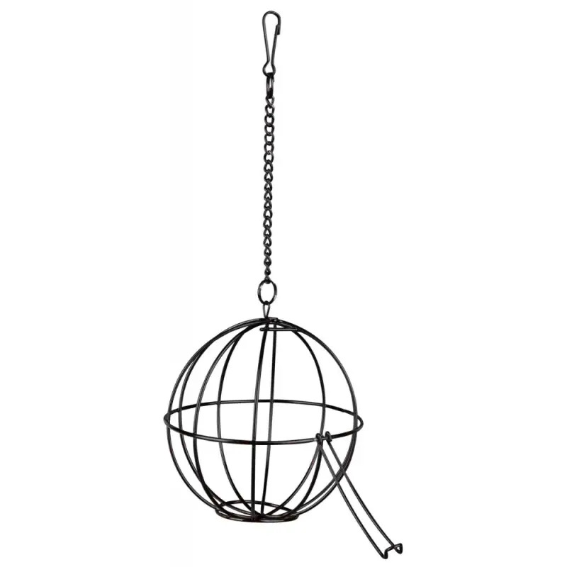 Food-ball P/ Verduras E Feno - Ø 12 Cm Trixie Food-ball P/ Verduras E Feno - Ø 12 Cm Trixie
