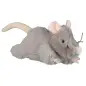 Rato Em Pelucia C/ Som P/ Gatos - 15 Cm Trixie