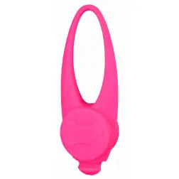 Flasher Clip Flash para Aplicação na Coleira - 8cm #3 - 1040080629