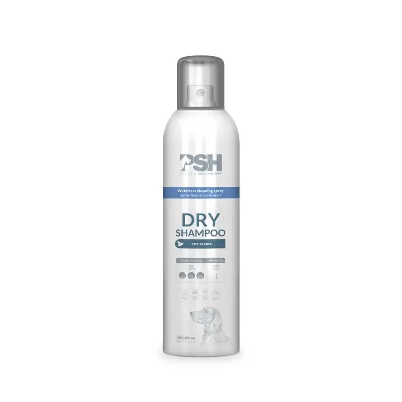 Psh - Shampoo Dry 300 Ml PSH Psh - Shampoo Dry 300 Ml PSH